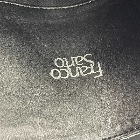 Franco Sarto Women's Black Tall Boot L-DAYA Size 9M NWOB - Picture 12 of 13